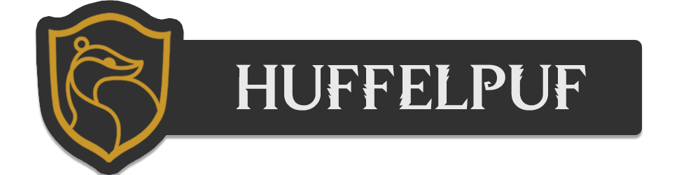 Hufflepuf